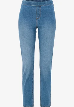 Høj Talje|Flere Længder-Cellbes of Sweden Elastiske, smalle jeggings | Cellbes