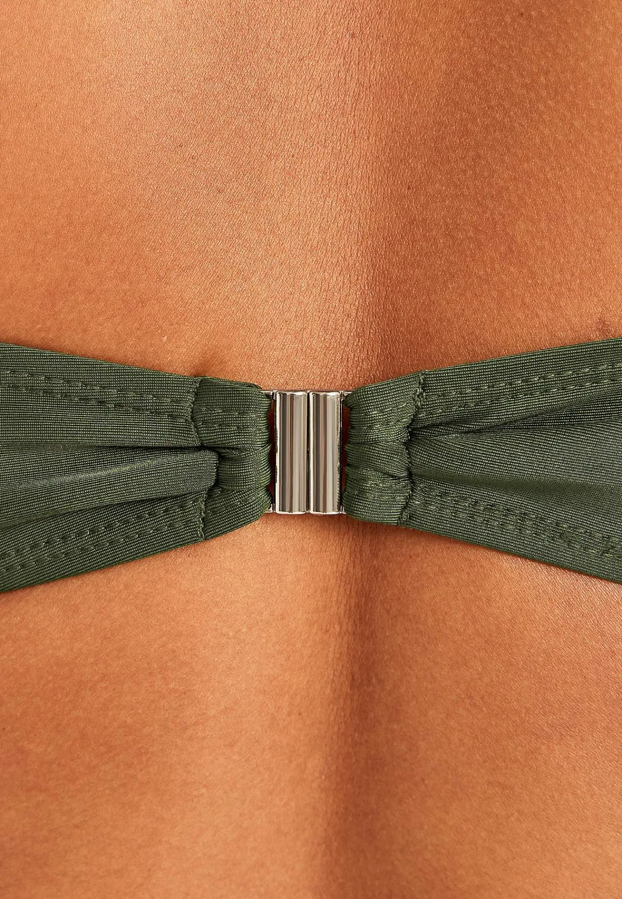 Bikinier- Ensfarvet bikini-bh Umeå | Cellbes