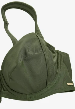 Bikinier- Ensfarvet bikini-bh Umeå | Cellbes