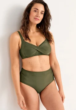 Bikinier-Cellbes of Sweden Ensfarvet, bøjleløs bikini-bh Nerja | Cellbes
