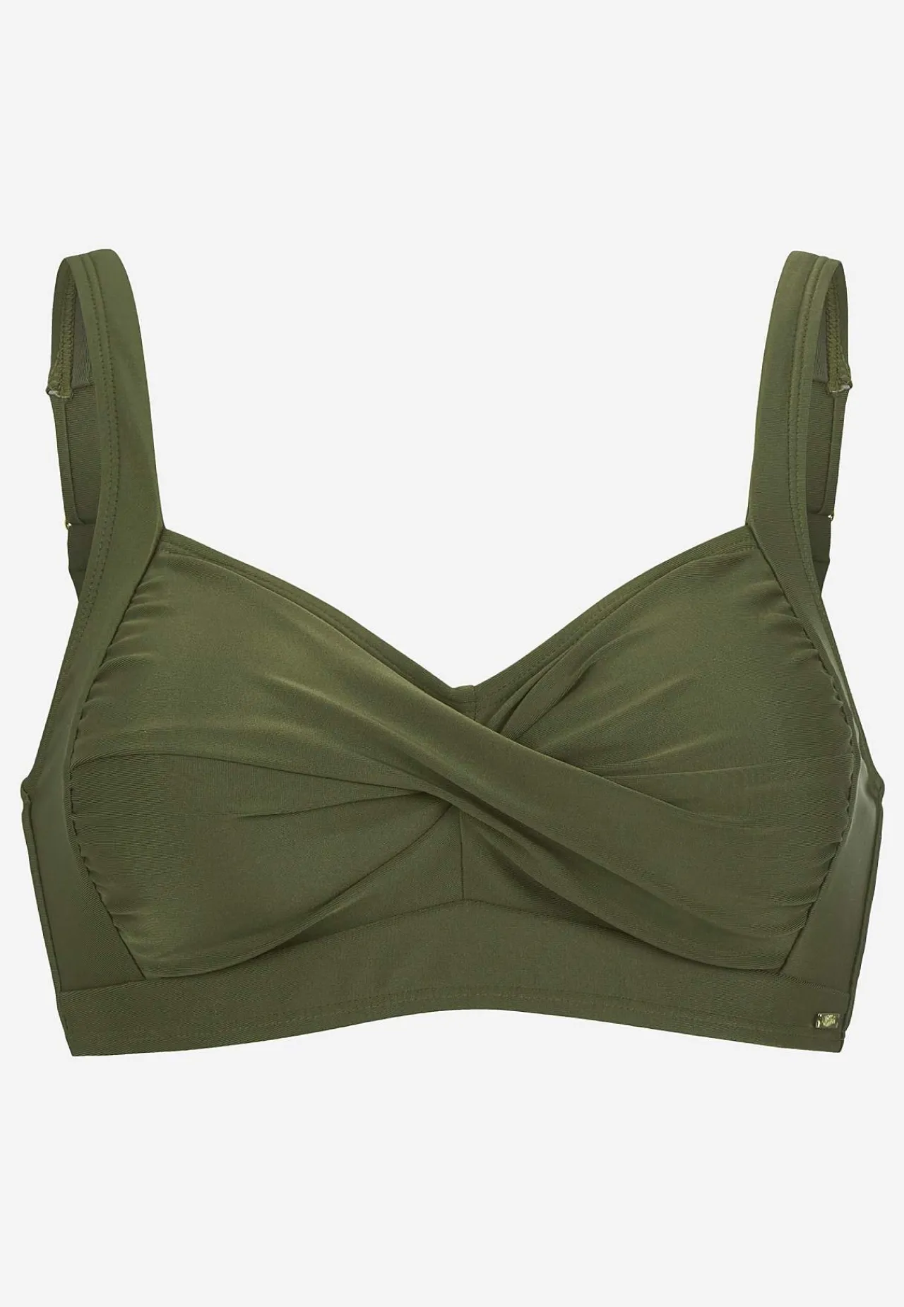 Bikinier-Cellbes of Sweden Ensfarvet, bøjleløs bikini-bh Nerja | Cellbes
