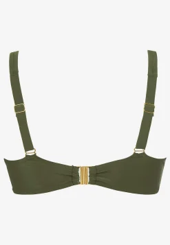 Bikinier-Cellbes of Sweden Ensfarvet, bøjleløs bikini-bh Nerja | Cellbes