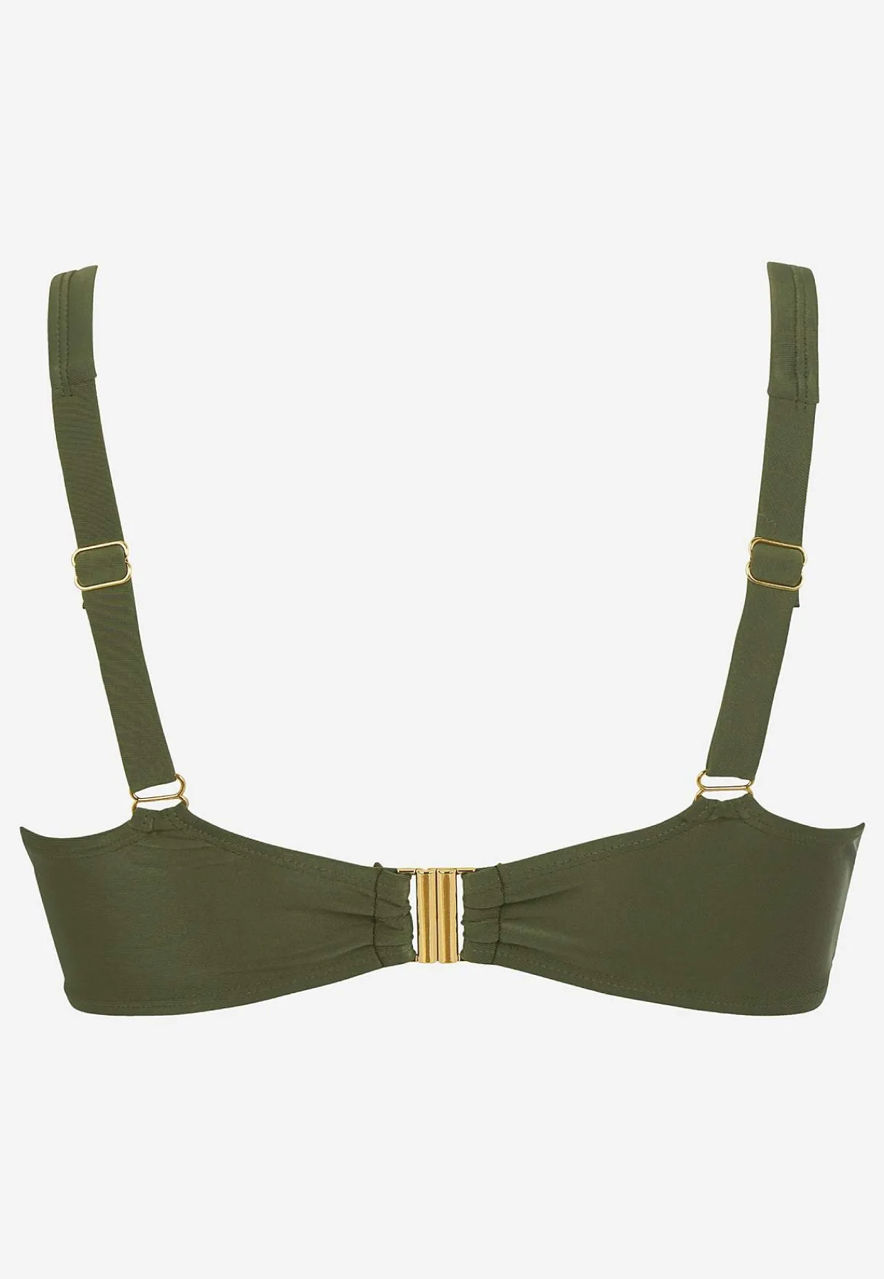 Bikinier-Cellbes of Sweden Ensfarvet, bøjleløs bikini-bh Nerja | Cellbes