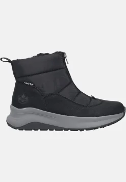 Boots|Vintersko-Rieker Foret ankelstøvle med crampons | Cellbes