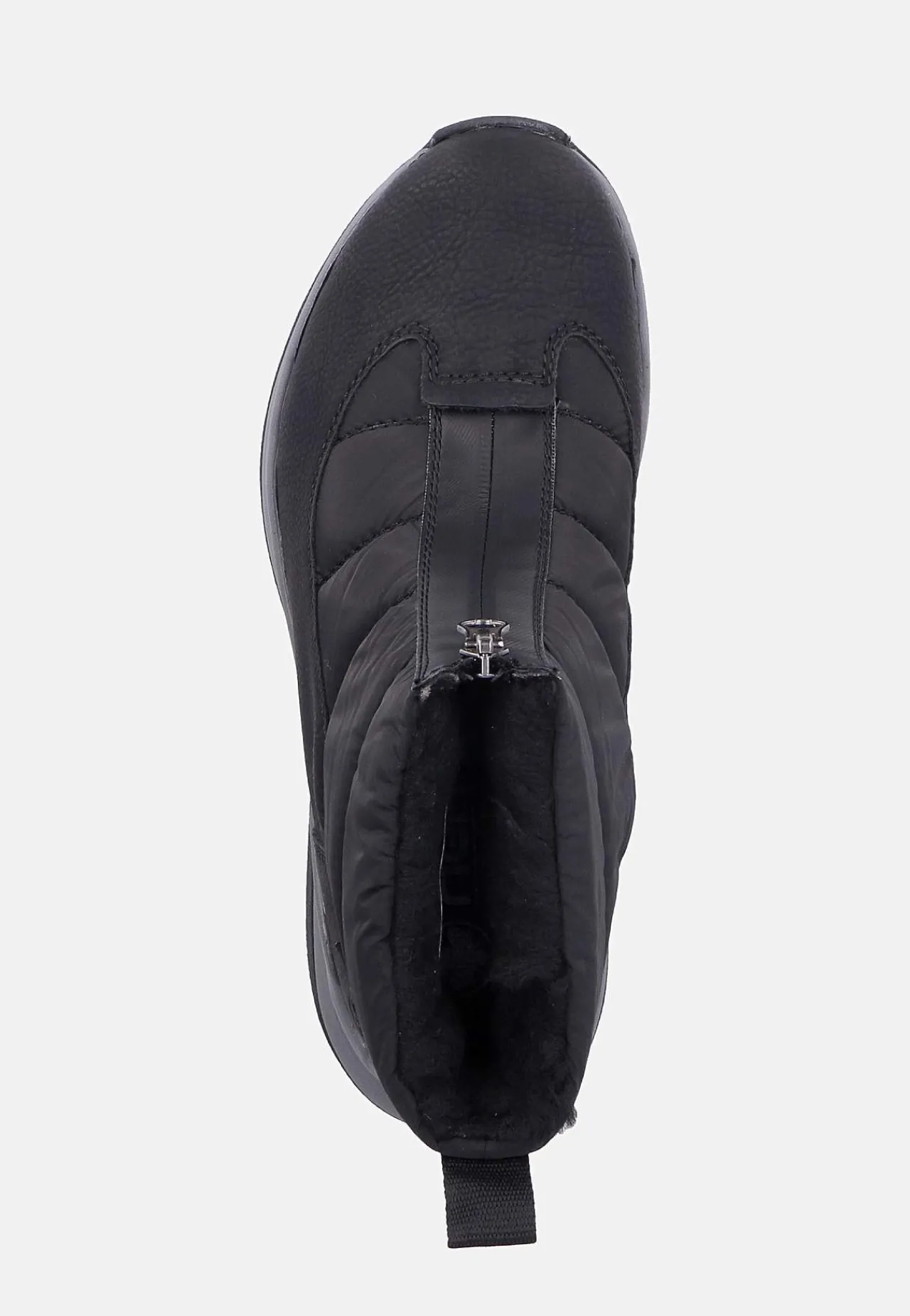 Boots|Vintersko-Rieker Foret ankelstøvle med crampons | Cellbes