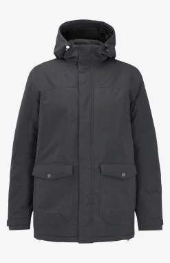 Jakker Og Veste-Cellbes of Sweden Foret jakke Mørkegrå