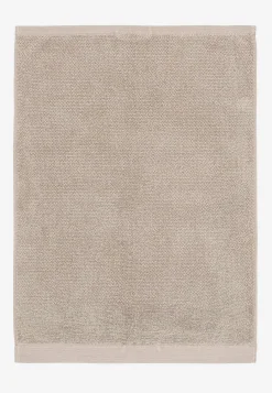 Håndklæder-Borganäs Frottéhåndklæde 50x70 cm Muldvarp