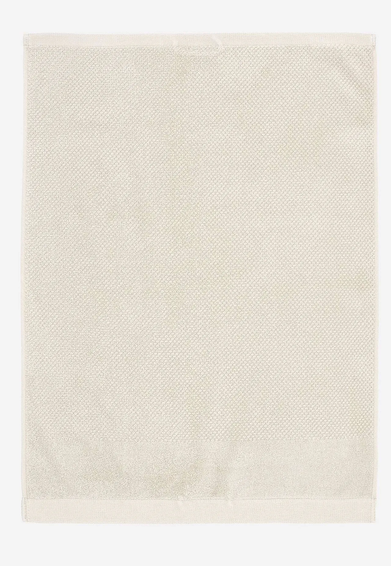 Håndklæder-Borganäs Frottéhåndklæde 50x70 cm Sand