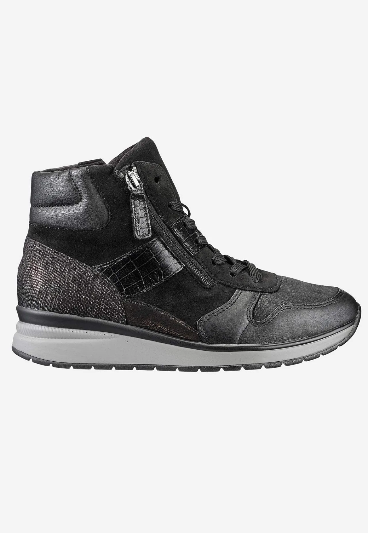 Sneakers|Bred Læst- Høje sneakers Hallux valgus | Cellbes