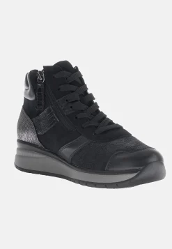 Sneakers|Bred Læst- Høje sneakers Hallux valgus | Cellbes
