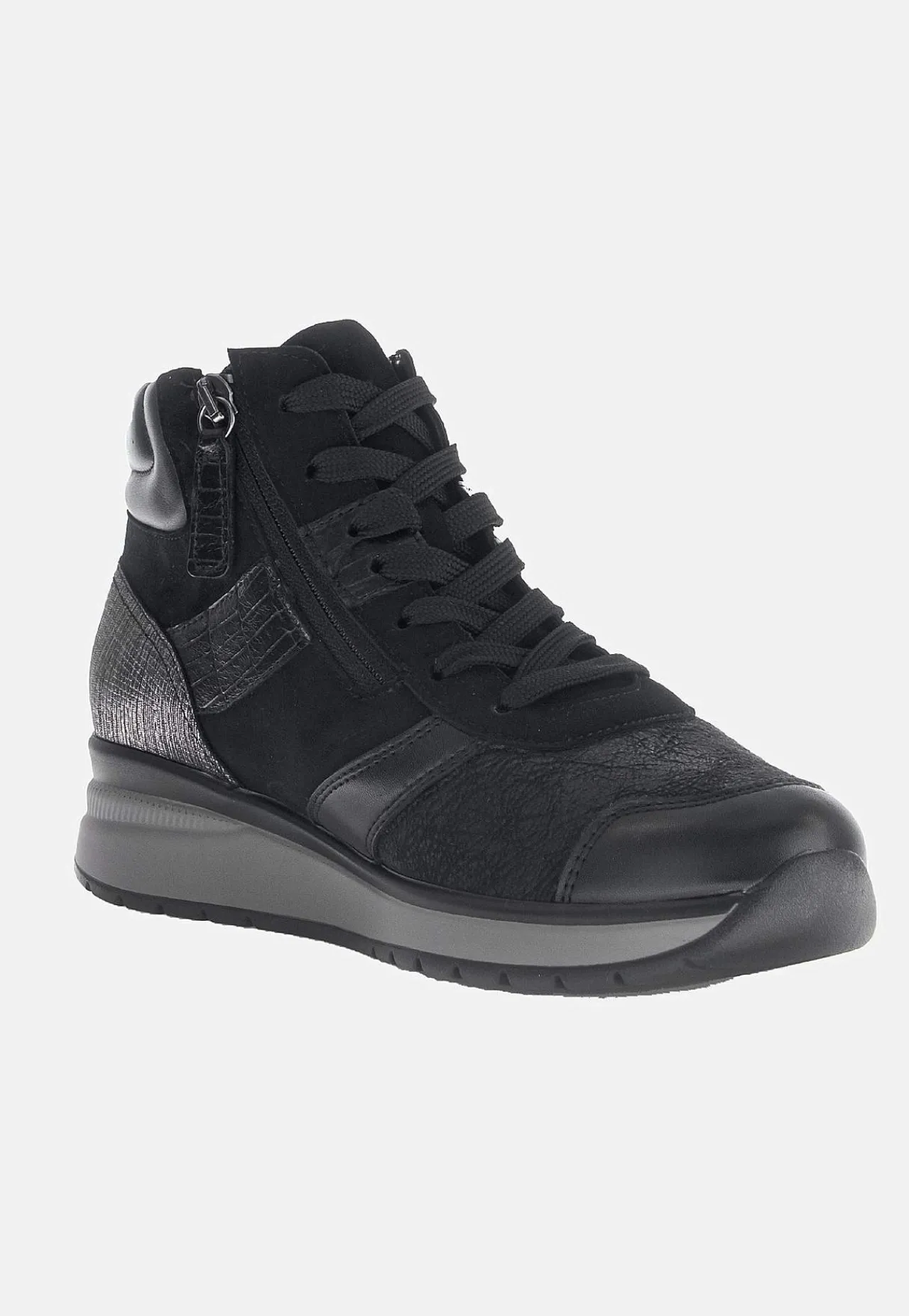 Sneakers|Bred Læst- Høje sneakers Hallux valgus | Cellbes