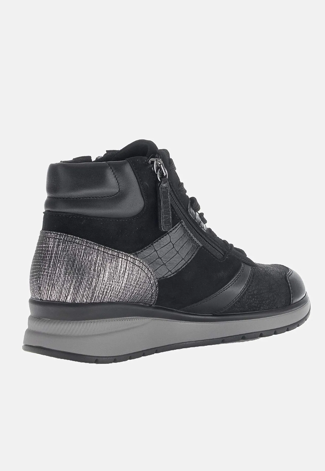 Sneakers|Bred Læst- Høje sneakers Hallux valgus | Cellbes