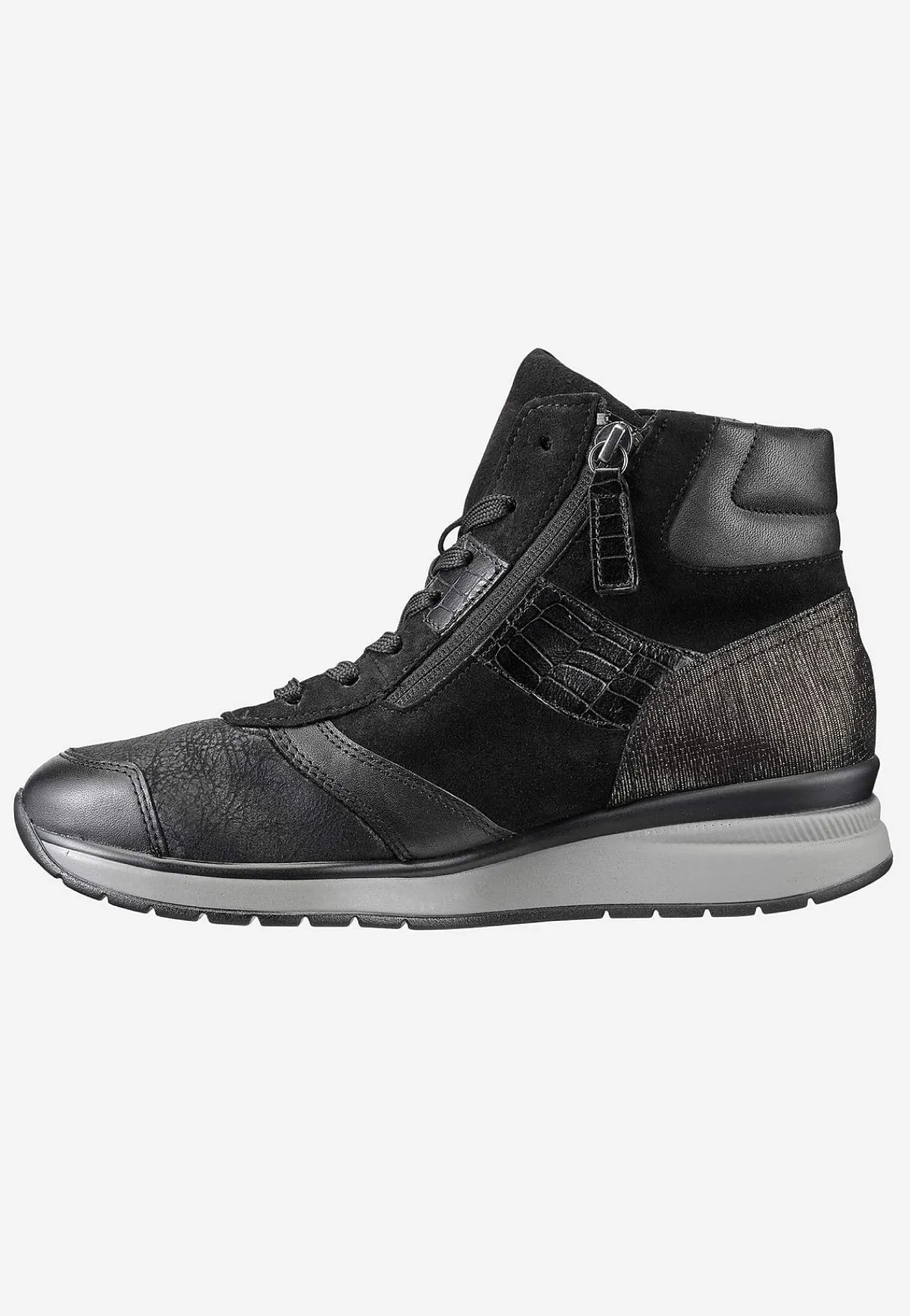 Sneakers|Bred Læst- Høje sneakers Hallux valgus | Cellbes