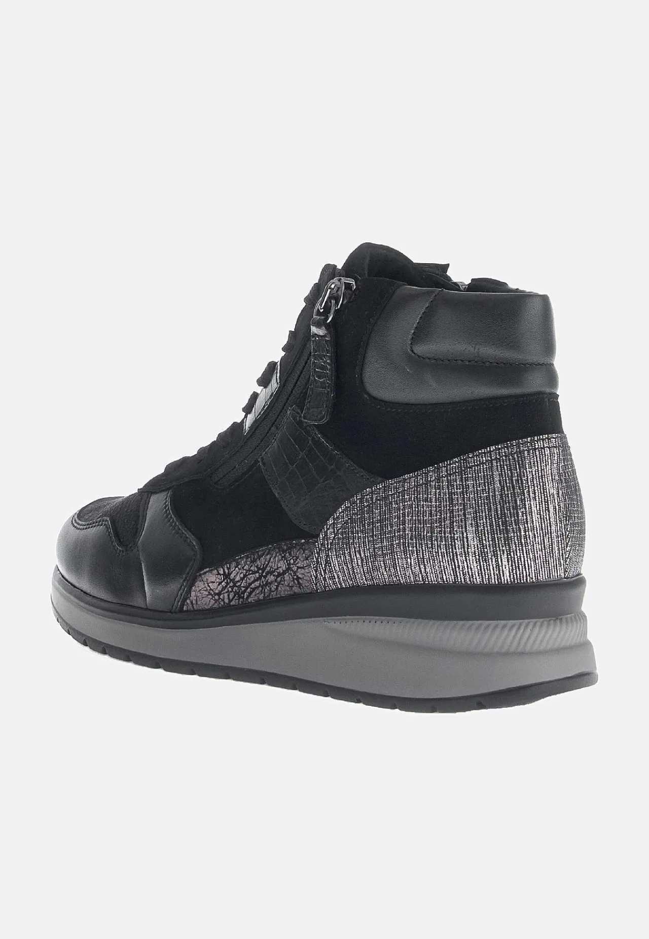 Sneakers|Bred Læst- Høje sneakers Hallux valgus | Cellbes