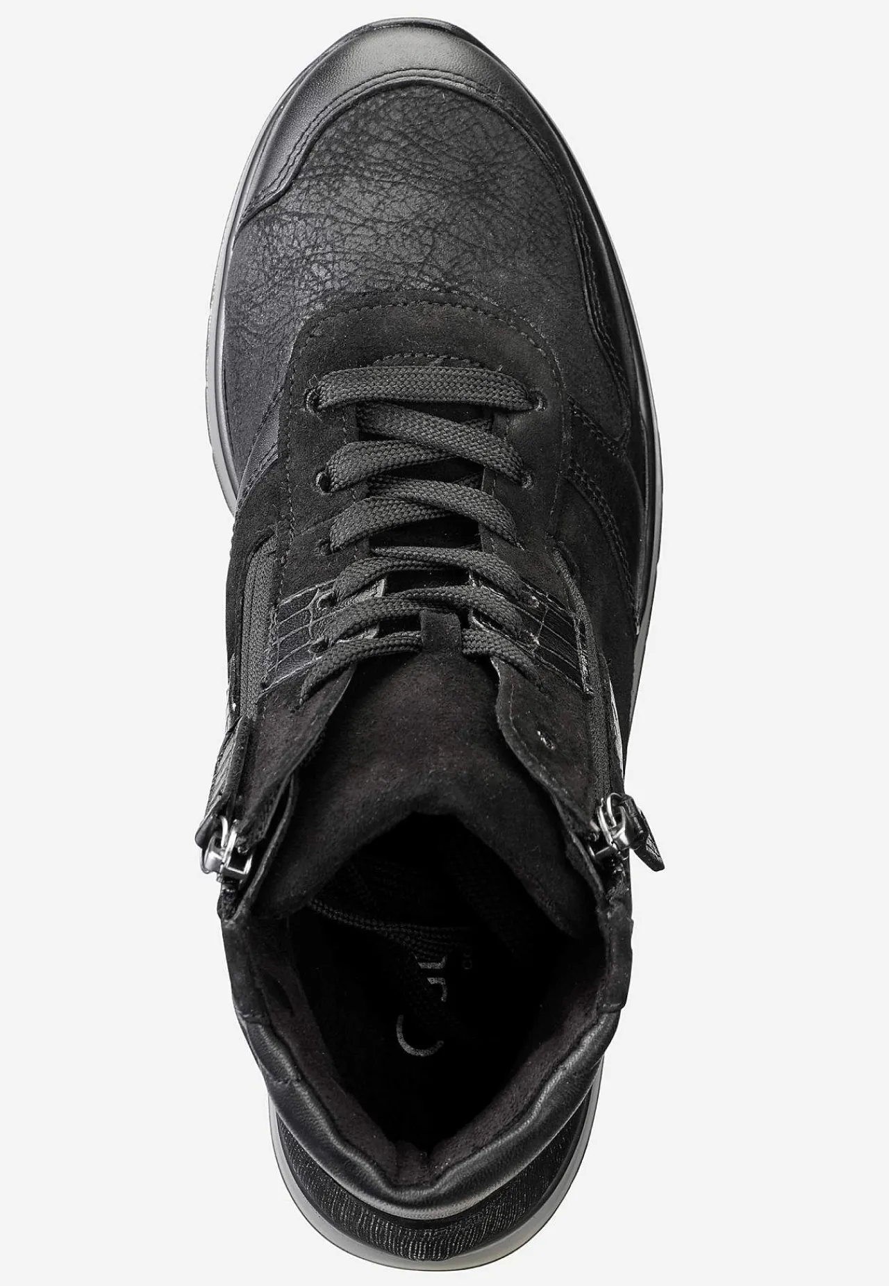 Sneakers|Bred Læst- Høje sneakers Hallux valgus | Cellbes