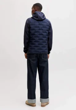 Jakker Og Veste-JACK & JONES Hybridjakke med hætte | Cellbes