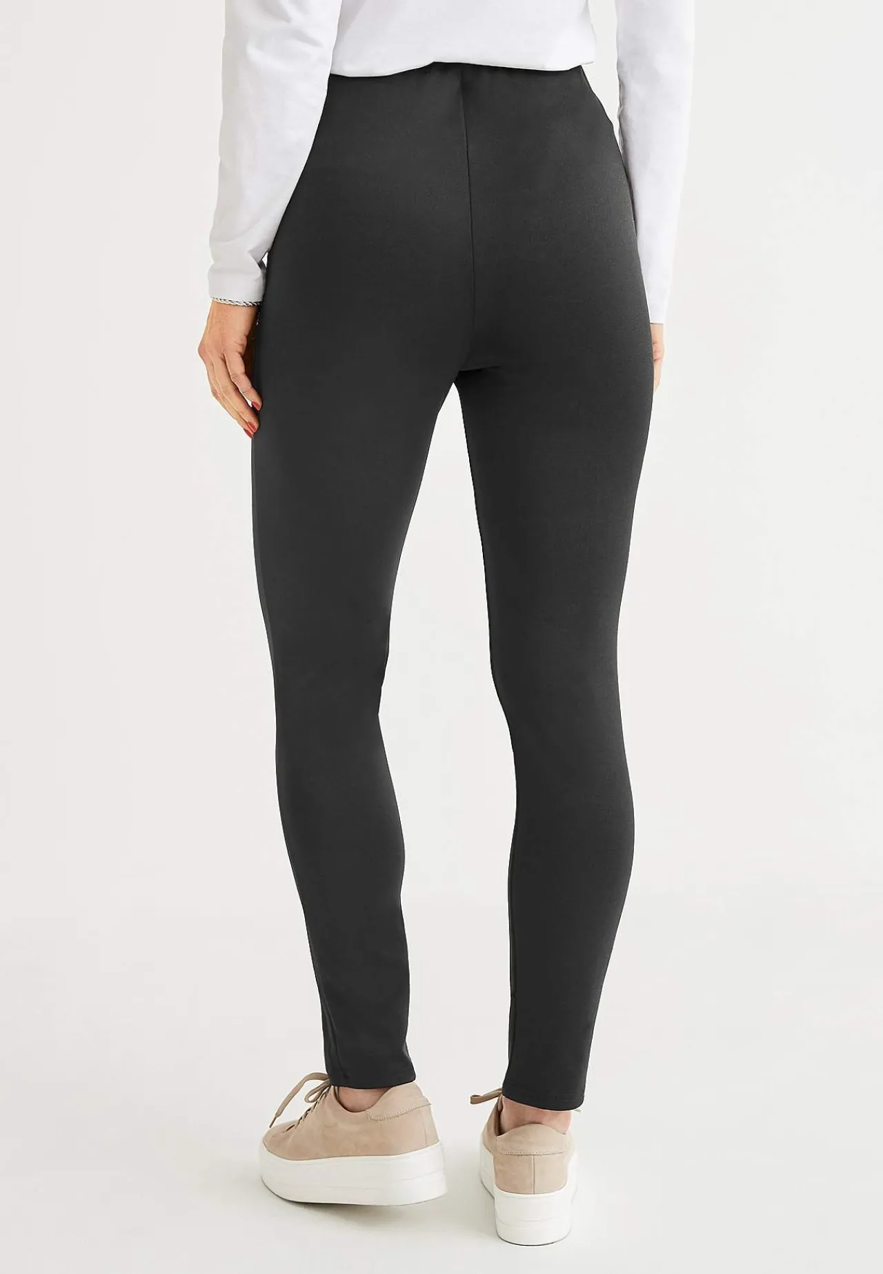Bukser Og Leggings-Cellbes of Sweden Jazzbukser med smalt ben Sort