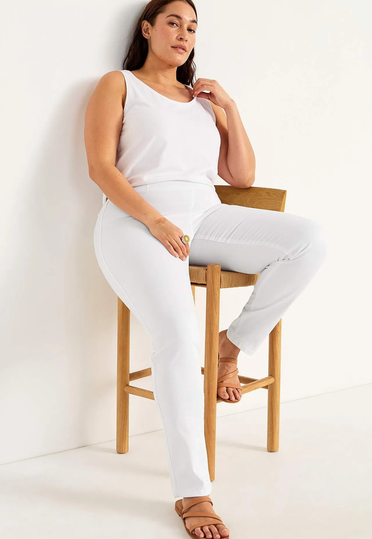 Flere Længder|Straight Fit-Cellbes of Sweden Jegging med smalt ben | Cellbes