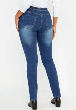 Flere Længder|Straight Fit-Cellbes of Sweden Jegging med smalt ben | Cellbes
