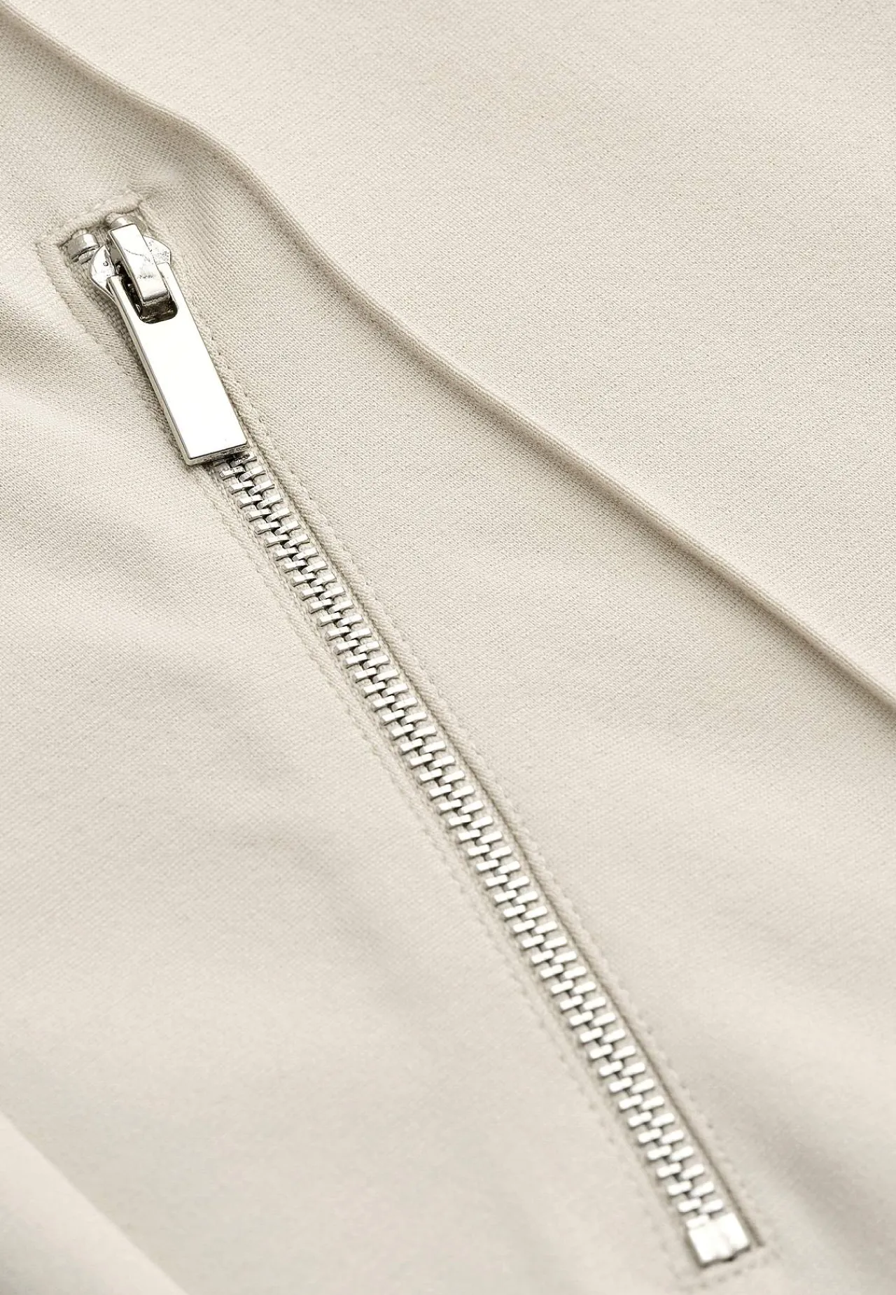 Festbukser|Festbukser-Cellbes of Sweden Jerseybukser med syede pressefolder Lisa Beige