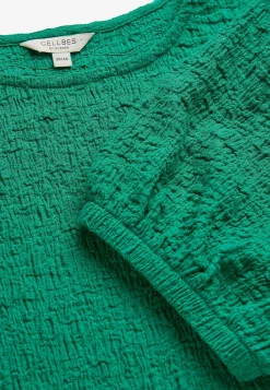 Midikjoler-Cellbes of Sweden Jerseykjole med struktur | Cellbes