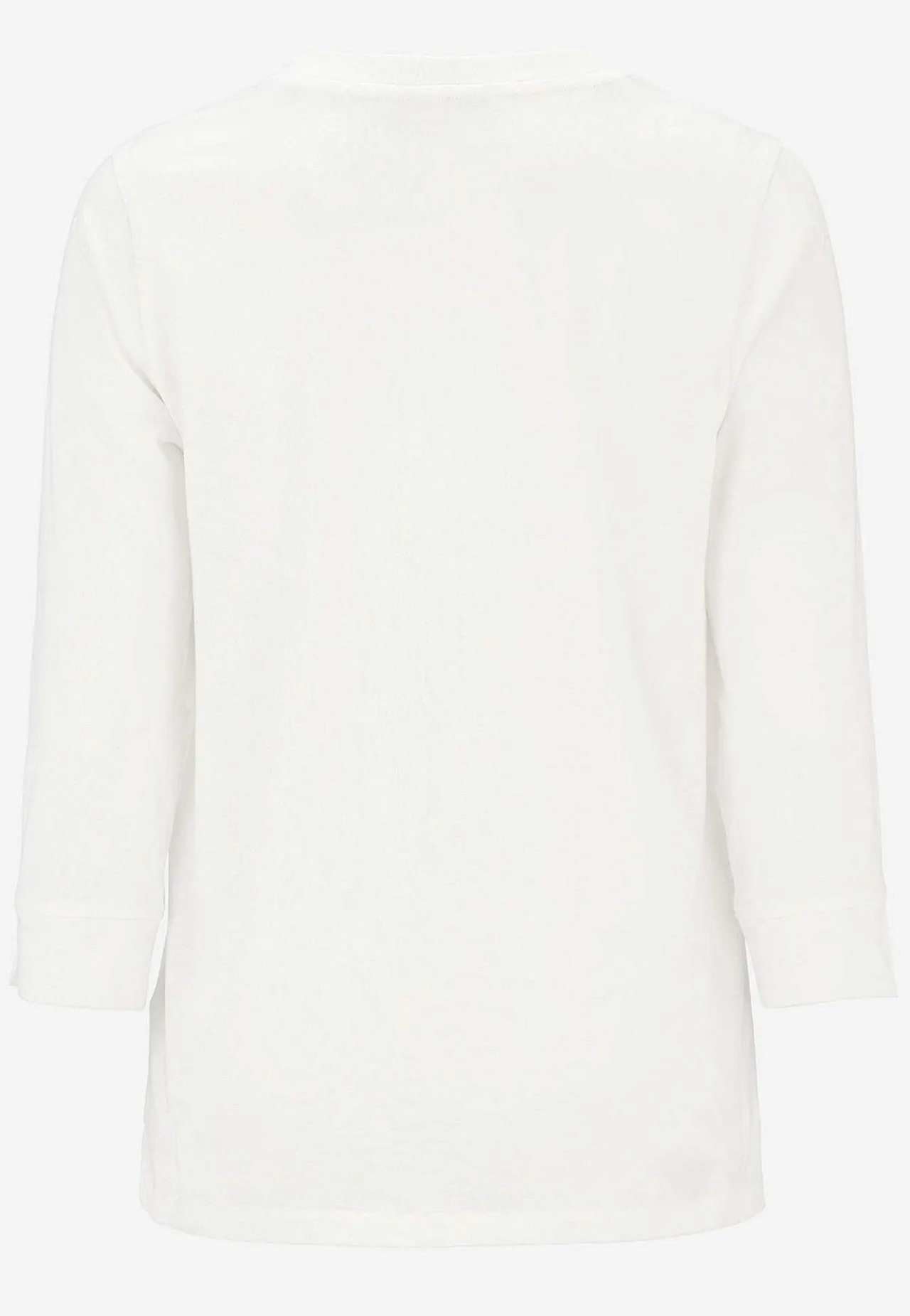 Toppe|Flerpak Toppe- Jerseytop i økologisk bomuld 2-pack Hvid + Marine