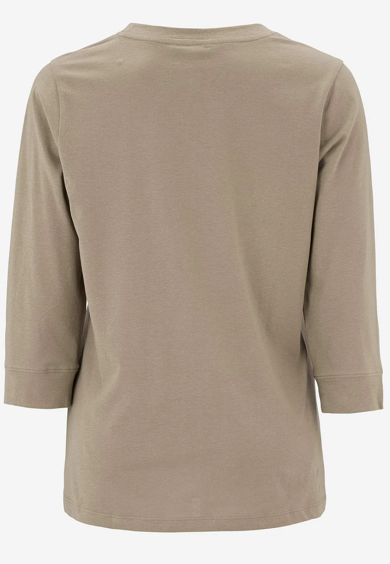 Toppe|Flerpak Toppe- Jerseytop i økologisk bomuld 2-pack Beige + Sort