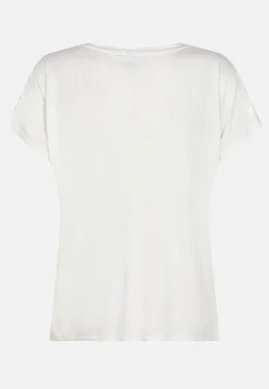 Toppe|T-Shirts-Soyaconcept Jerseytop i lyocell | Cellbes