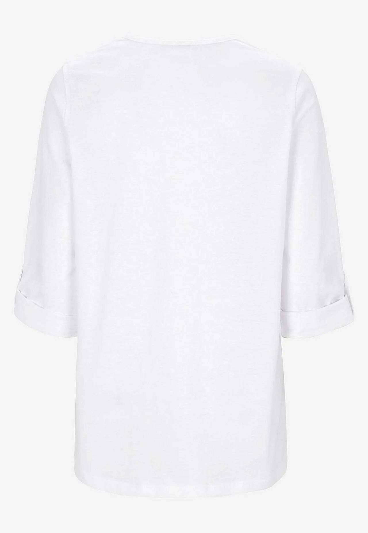 Toppe-Cellbes of Sweden Jerseytop med 3/4 lange ærmer Hvid