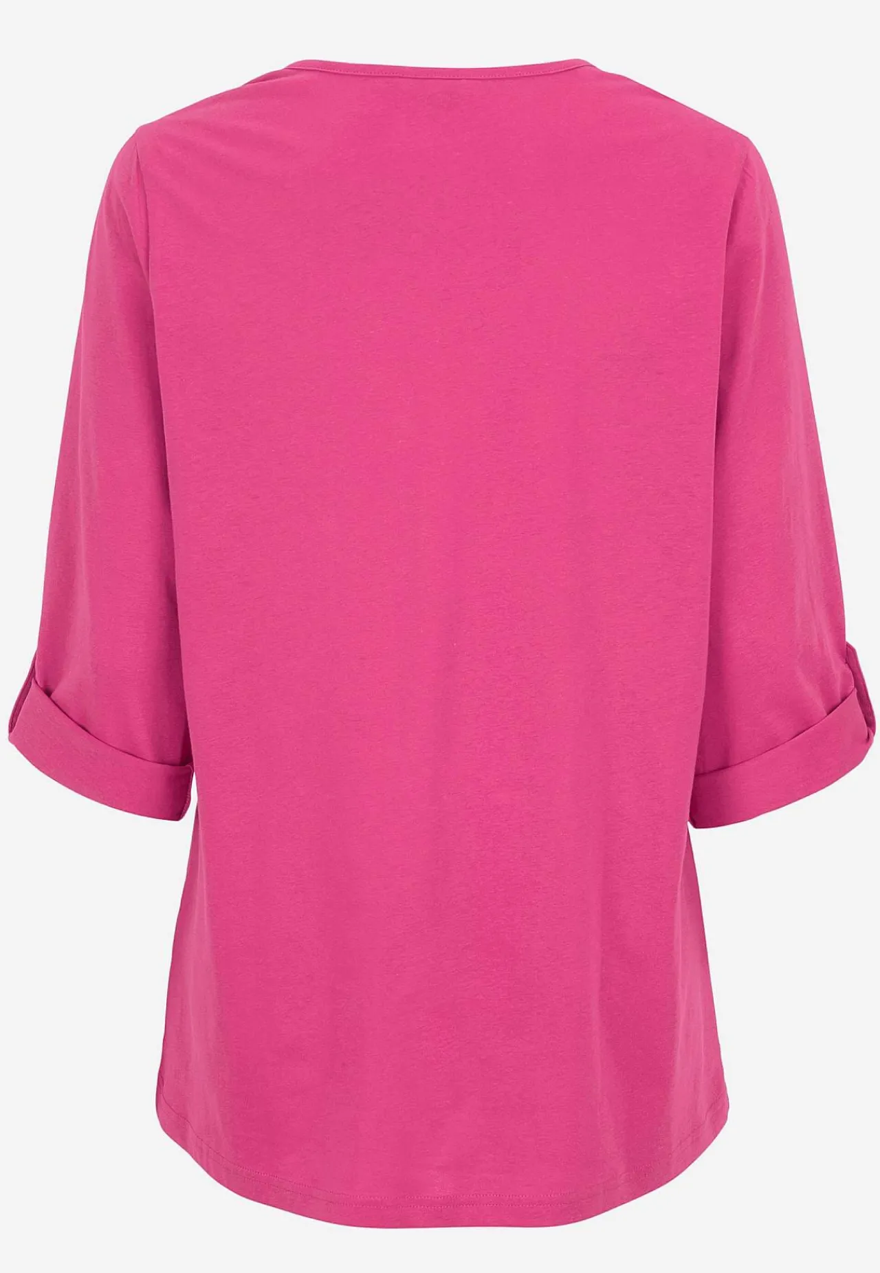 Toppe-Cellbes of Sweden Jerseytop med 3/4 lange ærmer Cerise