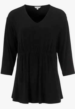Toppe-Cellbes of Sweden Jerseytop med 3/4 ærme | Cellbes