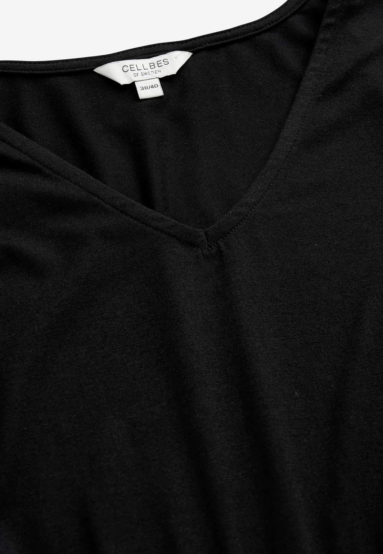 Toppe-Cellbes of Sweden Jerseytop med 3/4 ærme | Cellbes