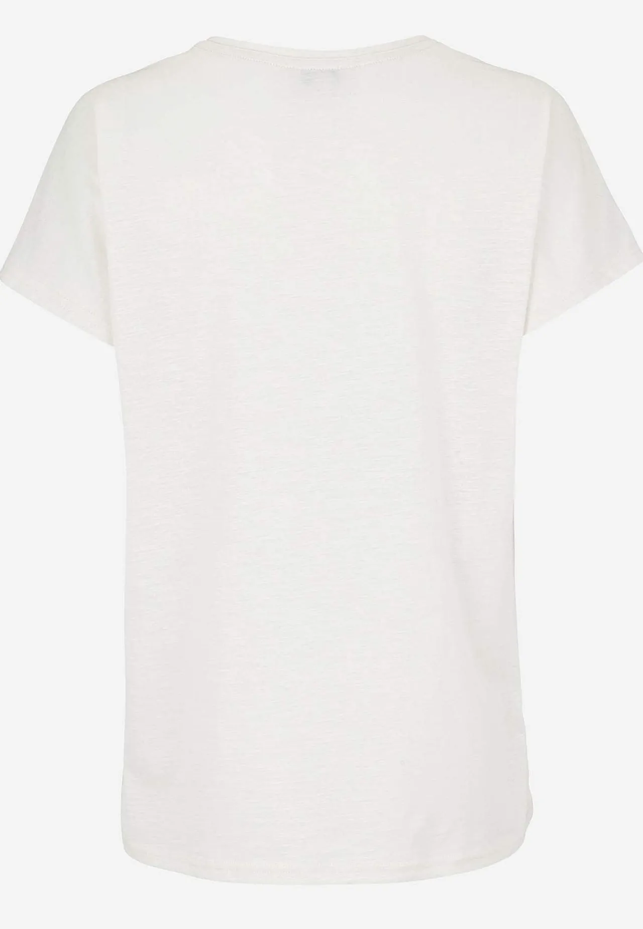 Toppe|T-Shirts-Cellbes of Sweden Jerseytop med korte ærmer Hvid / Blå / Blomstret