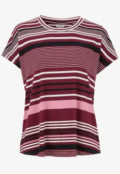 Toppe|T-Shirts-Cellbes of Sweden Jerseytop med korte ærmer | Cellbes