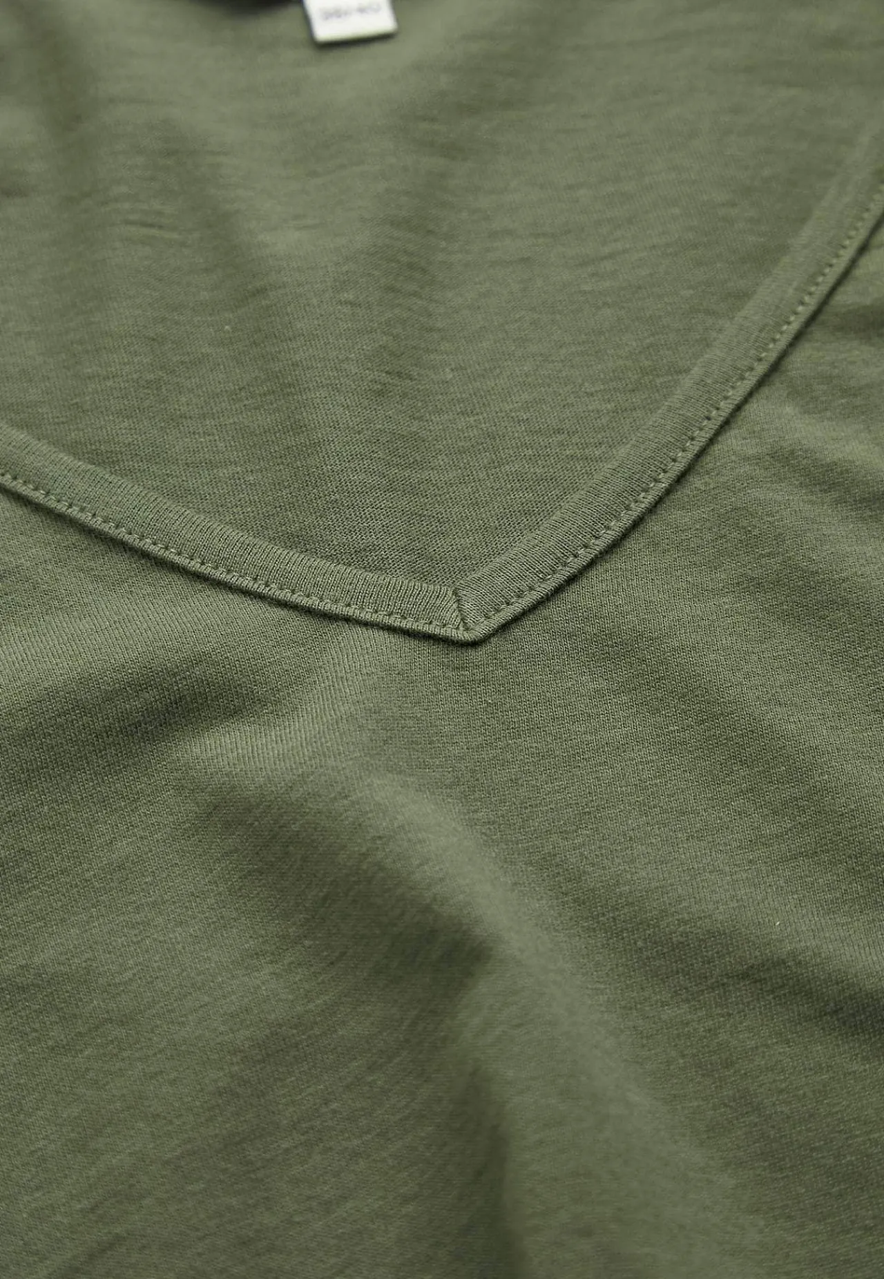 Toppe|T-Shirts-Cellbes of Sweden Jerseytop med raglanærme Alex 2-pack Kakigrøn + Sort