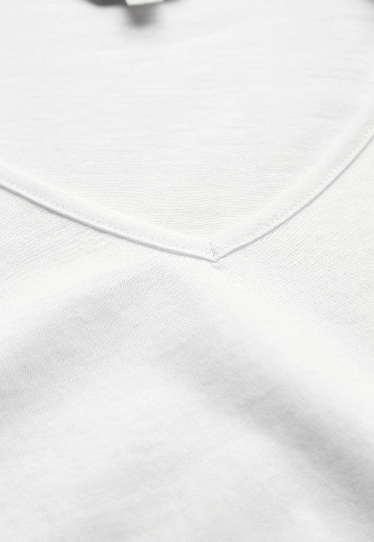 Toppe|T-Shirts- Jerseytop med raglanærme Alex 2-pack Hvid + Sort