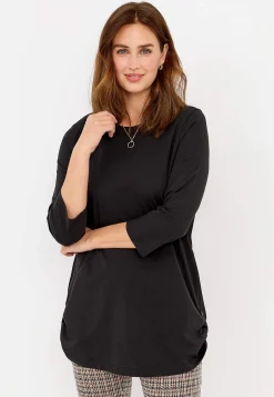 3/4 Ærmet|Toppe- Jerseytunika med 3/4 ærme Alexia 2-pack | Cellbes