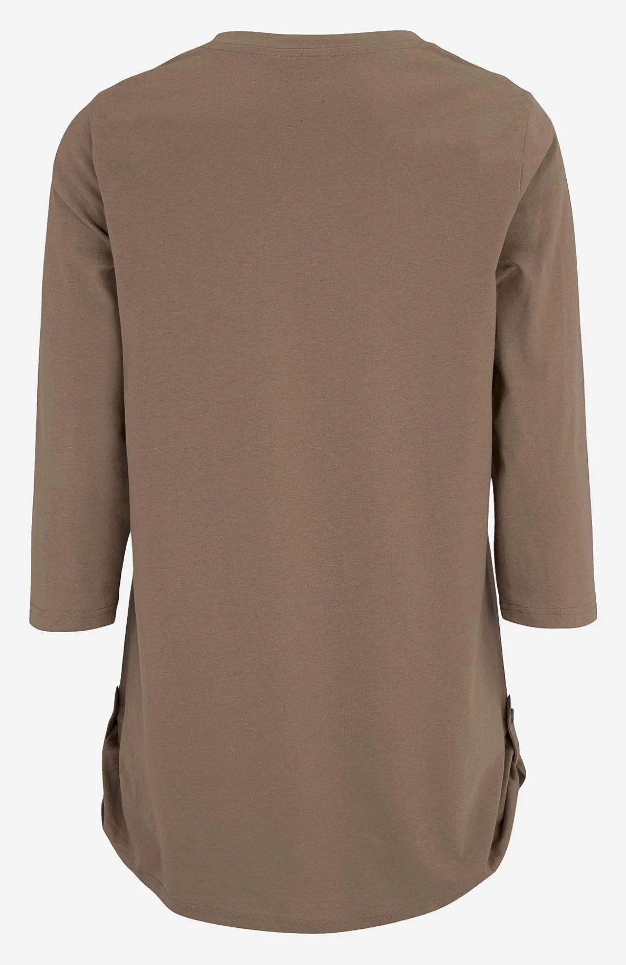 3/4 Ærmet|Toppe- Jerseytunika med 3/4 ærme Alexia 2-pack | Cellbes
