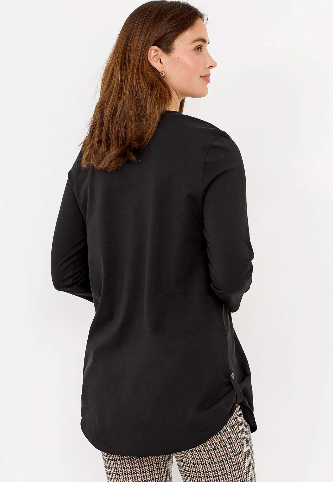 3/4 Ærmet|Toppe- Jerseytunika med 3/4 ærme Alexia 2-pack | Cellbes