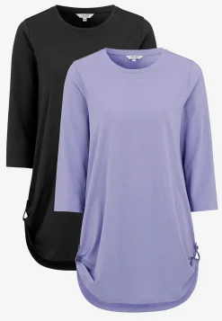 3/4 Ærmet|Toppe-Cellbes of Sweden Jerseytunika med 3/4 ærme Alexia 2-pack | Cellbes