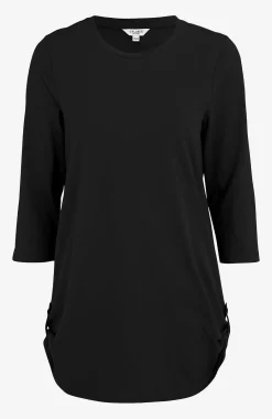 3/4 Ærmet|Toppe-Cellbes of Sweden Jerseytunika med 3/4 ærme Alexia 2-pack Blå + Sort