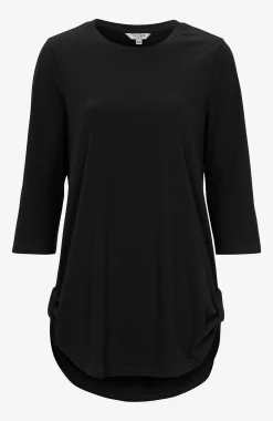 3/4 Ærmet|Toppe- Jerseytunika med 3/4 ærme Alexia 2-pack | Cellbes