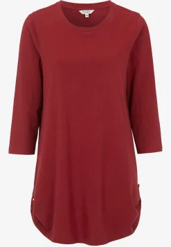 3/4 Ærmet|Toppe-Cellbes of Sweden Jerseytunika med 3/4 ærme Alexia 2-pack Vinrød + Sort