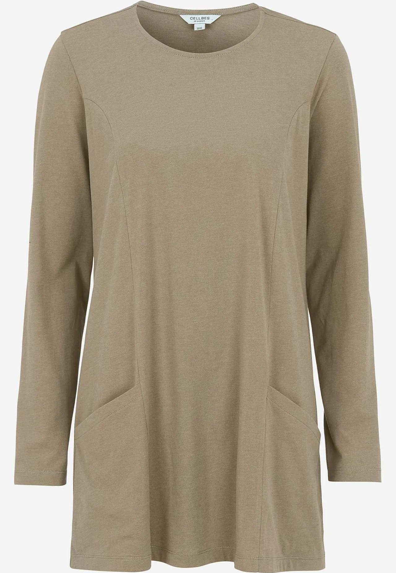 Tunika Med Lommer-Cellbes of Sweden Jerseytunika med lommer | Cellbes