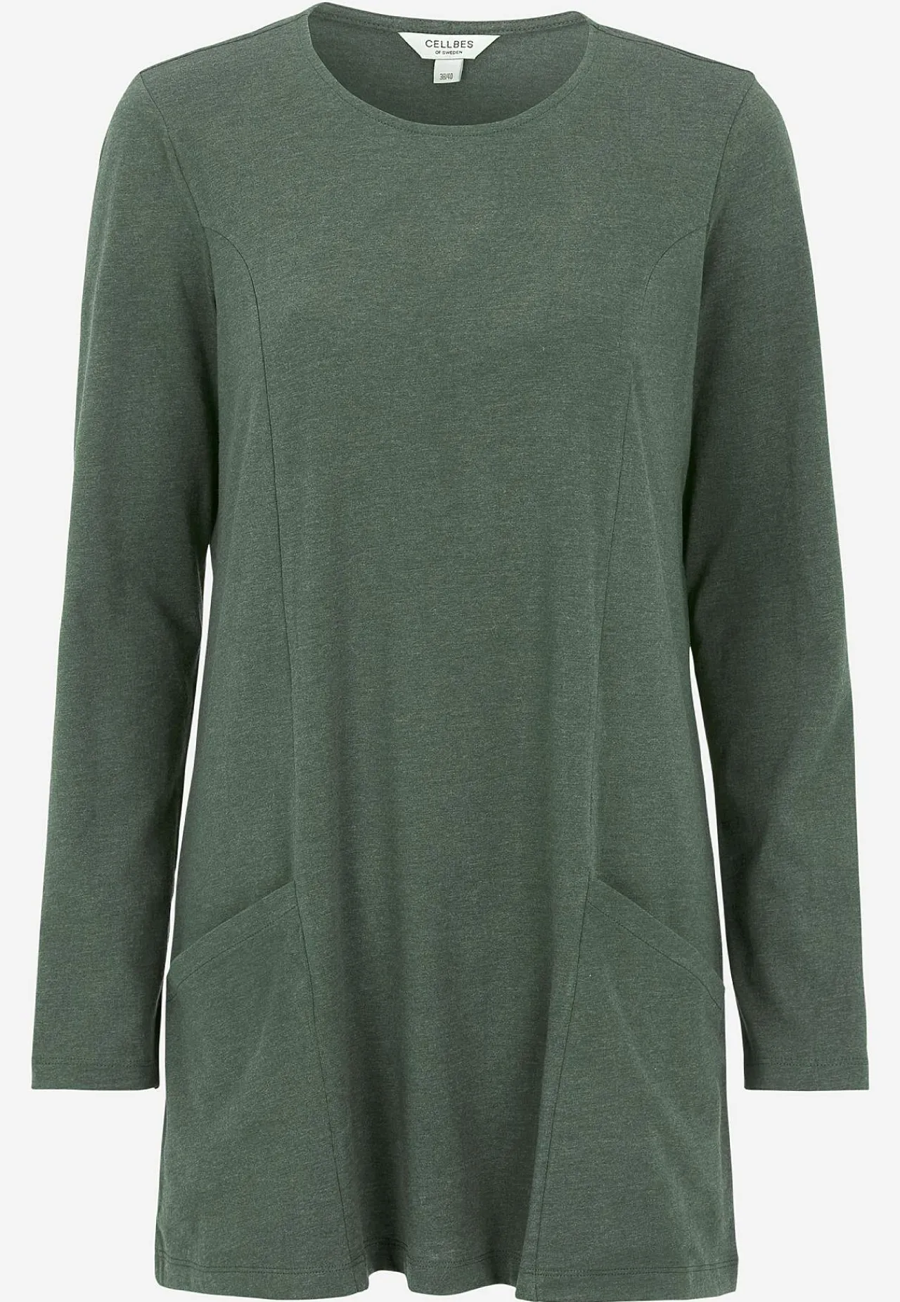 Tunika Med Lommer-Cellbes of Sweden Jerseytunika med lommer | Cellbes