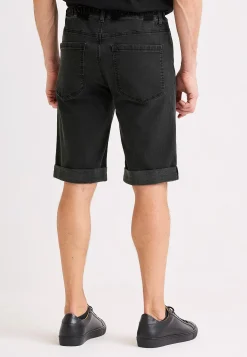 Shorts-Cellbes of Sweden Joggershorts med elastisk talje Grå / Denim
