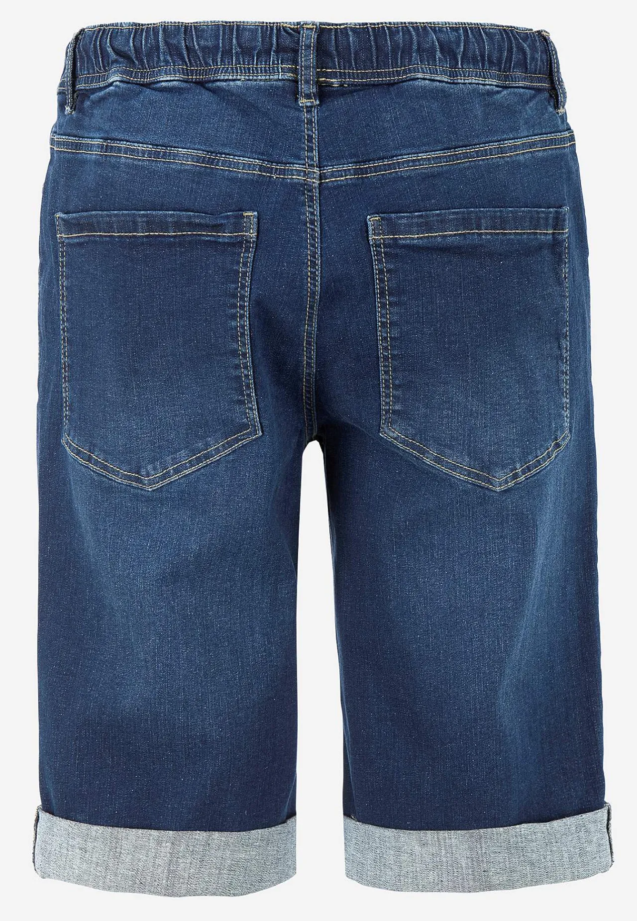 Shorts-Cellbes of Sweden Joggershorts med elastisk talje Mellemblå / Denim