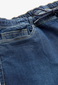 Shorts-Cellbes of Sweden Joggershorts med elastisk talje Mellemblå / Denim