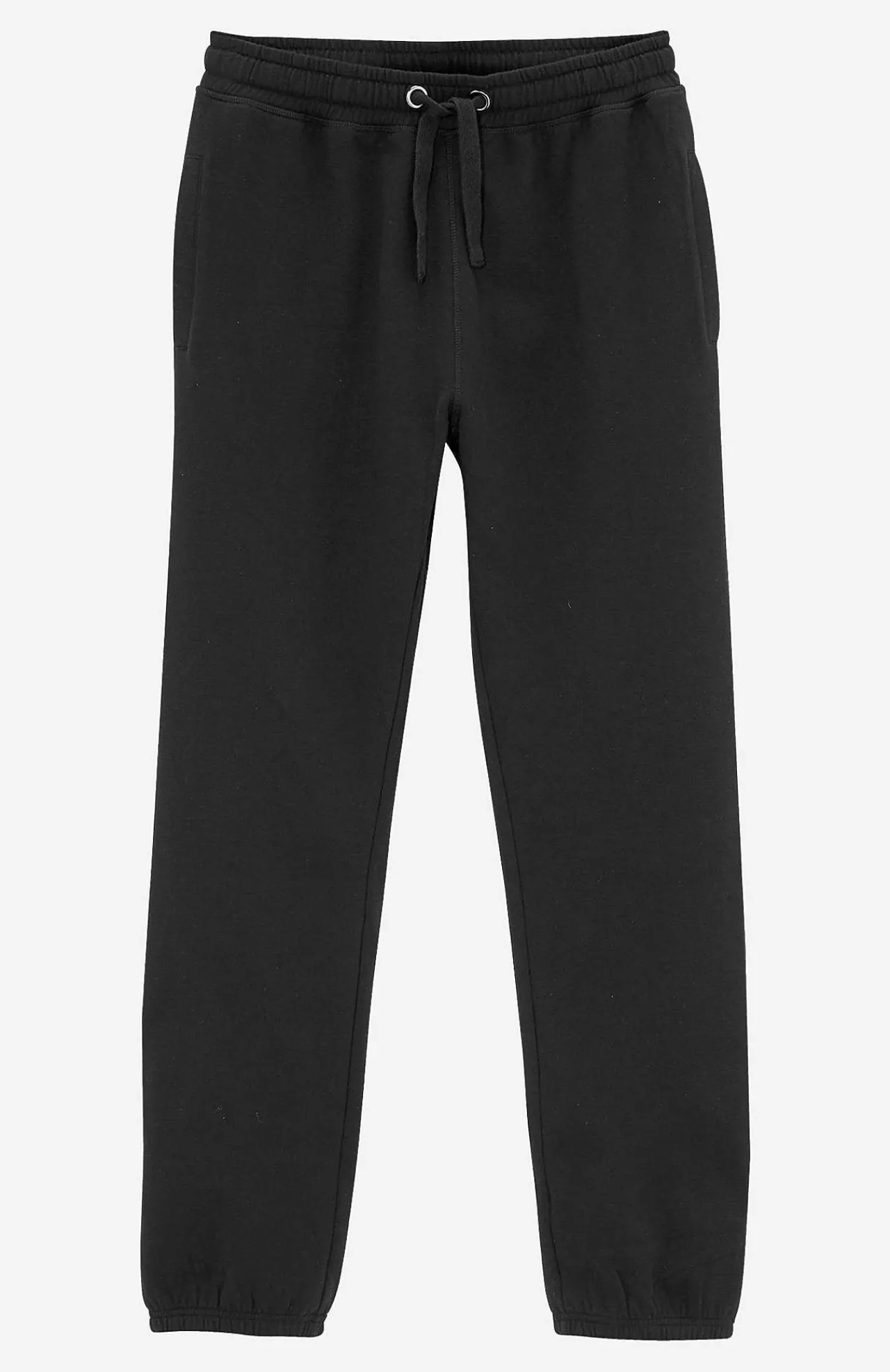Bukser|Sweatpants-Cellbes of Sweden Joggingbukser med elastik på benafslutningerne Sort