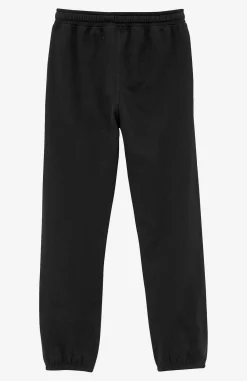 Bukser|Sweatpants-Cellbes of Sweden Joggingbukser med elastik på benafslutningerne Sort